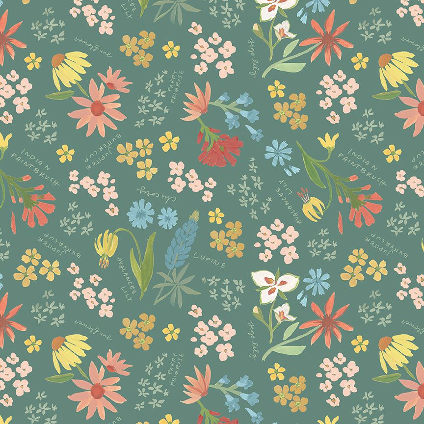 Pinwheel Stars Large Throw Kit Albion