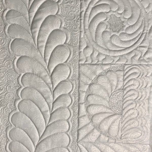 Feather Templates High Shank