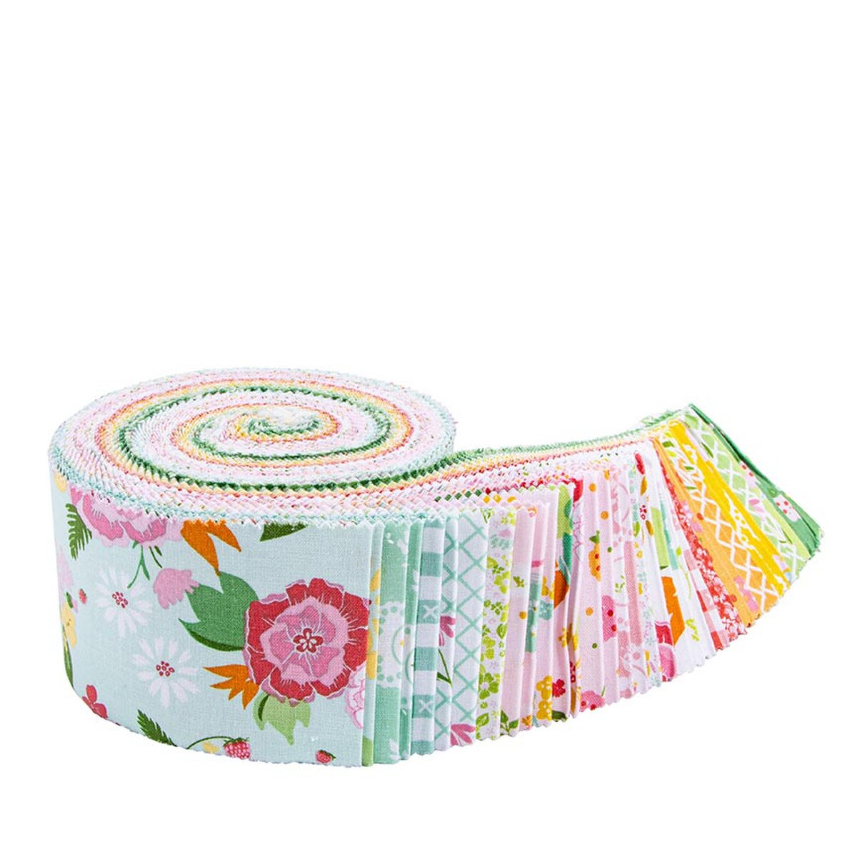 Summer Skies and Fireflies Jelly Roll