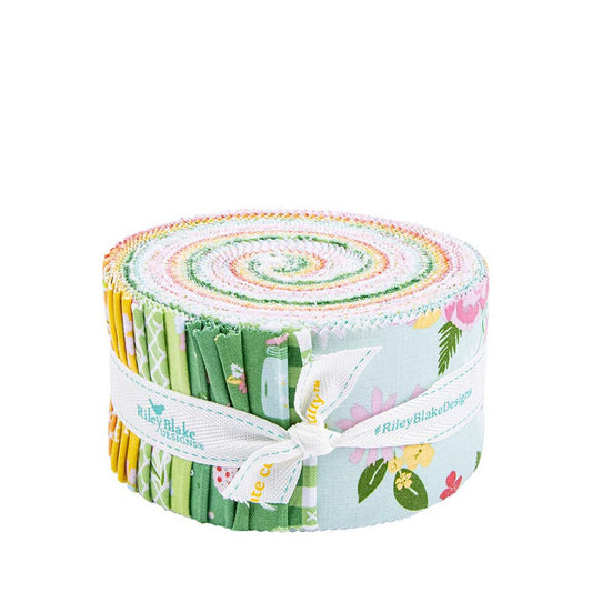 Summer Skies and Fireflies Jelly Roll
